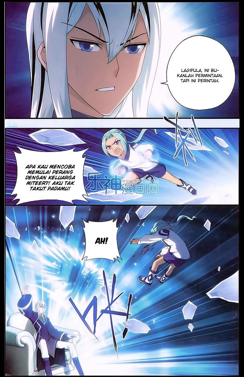 Battle Through the Heavens Chapter 161 halaman 4